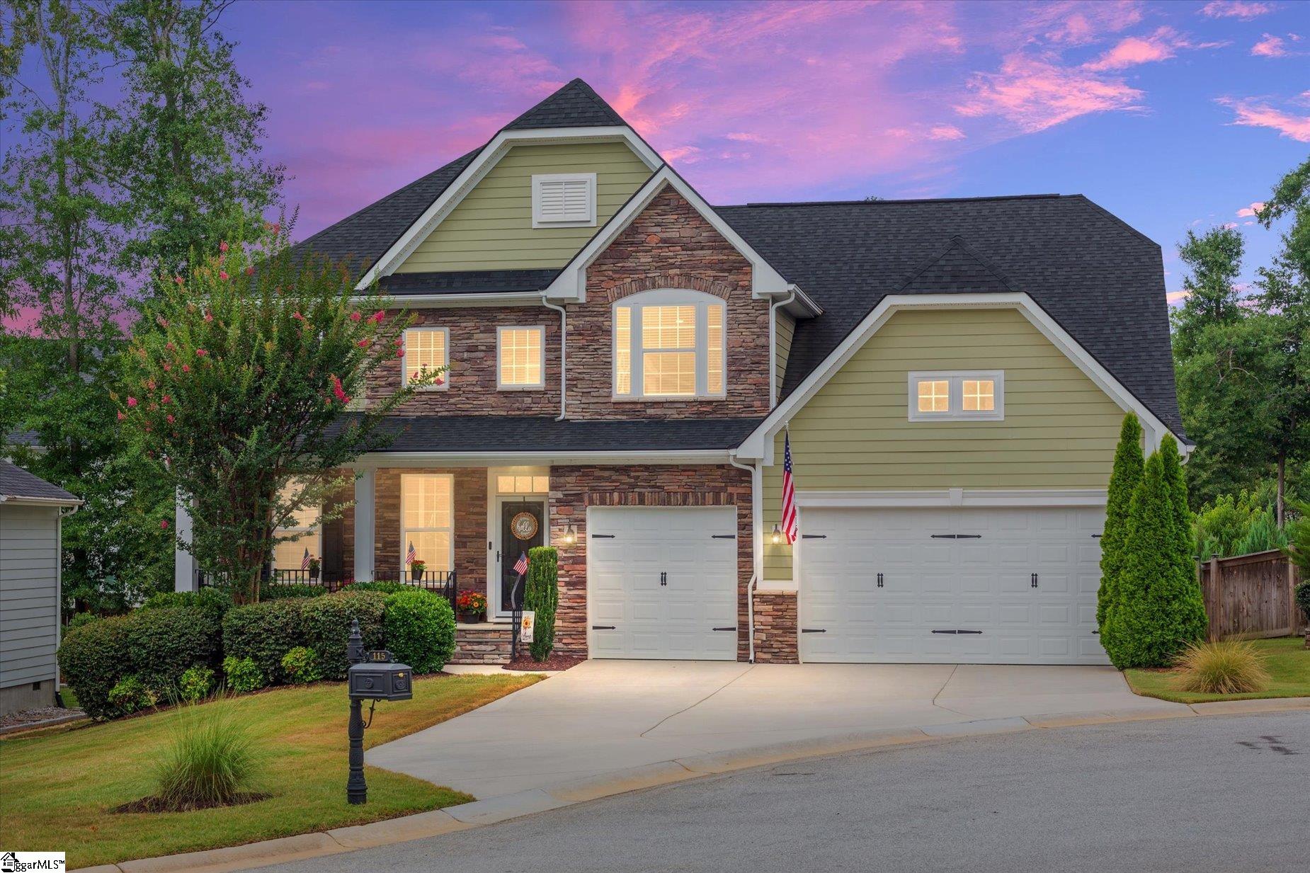 115 Woodland Chase Court Property Photo