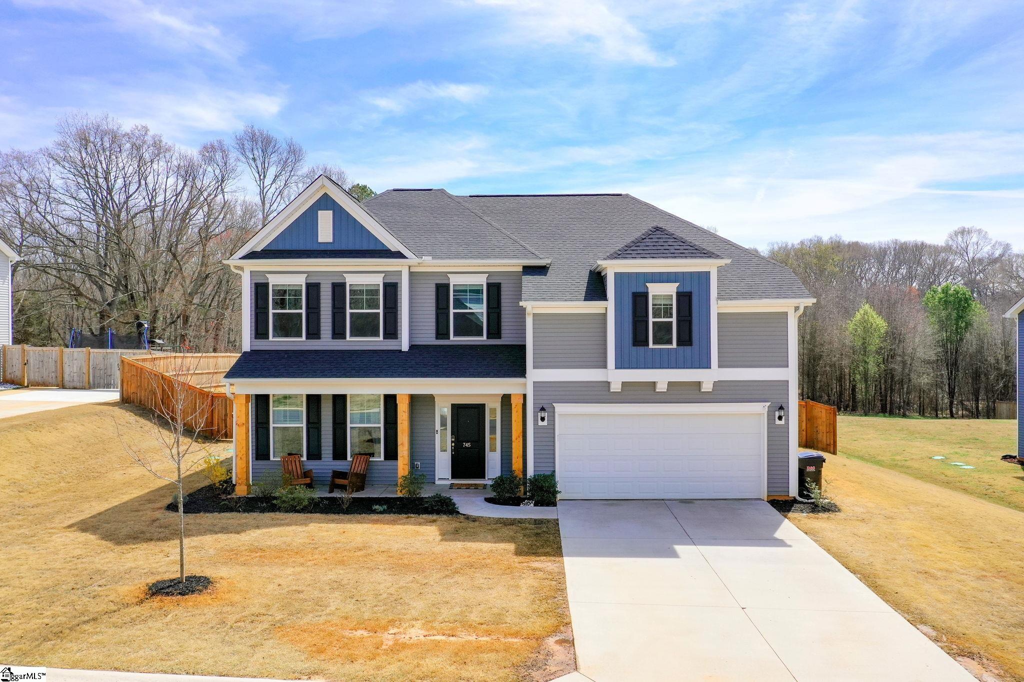 745 Oak Hill Road Property Photo
