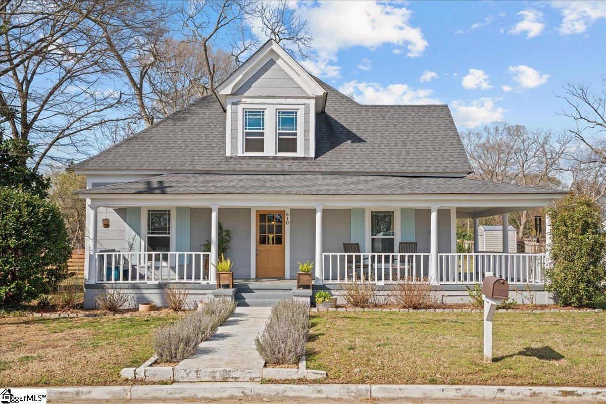 610 Trade Street Property Photo