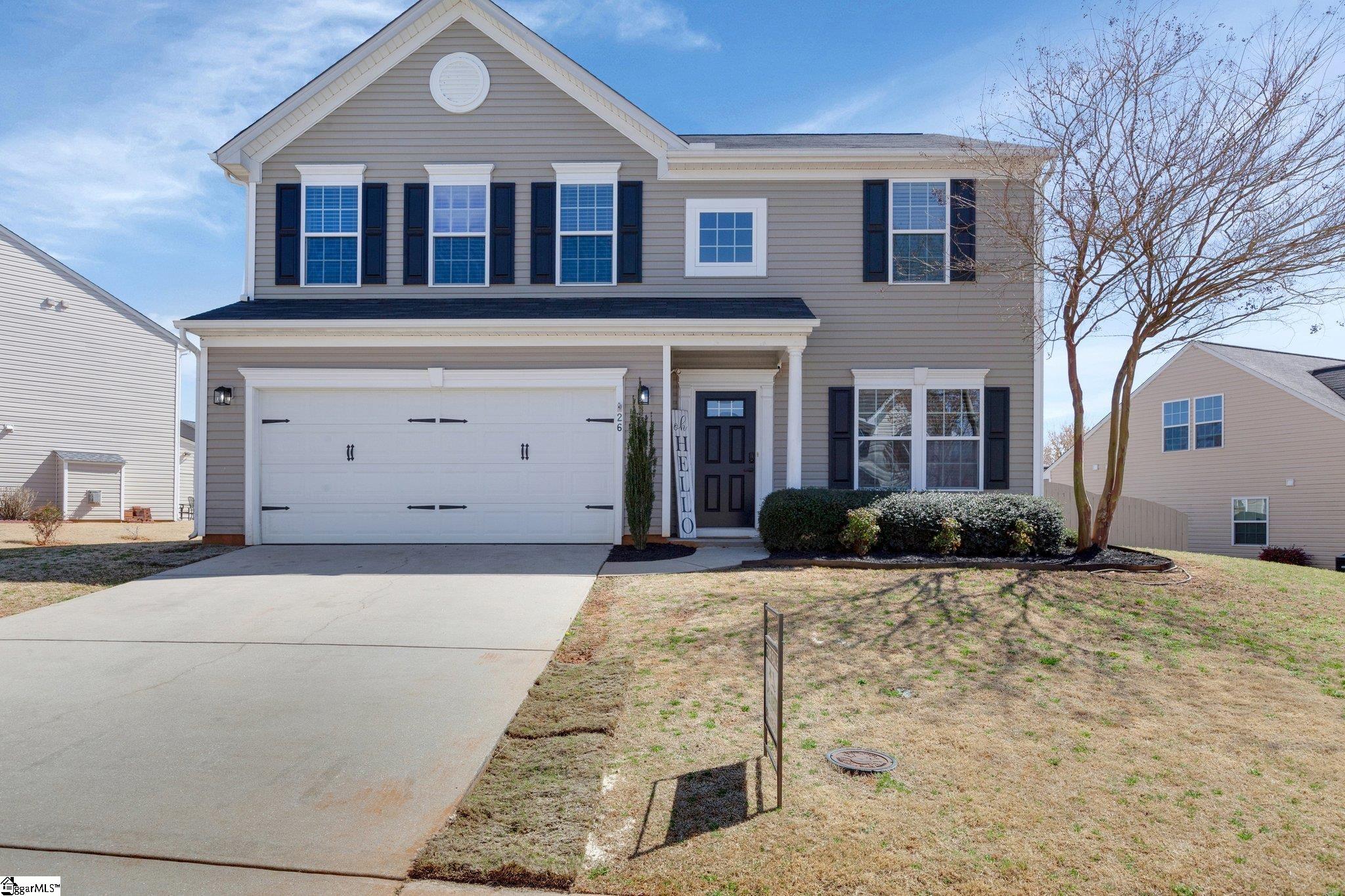 26 Young Harris Drive Property Photo