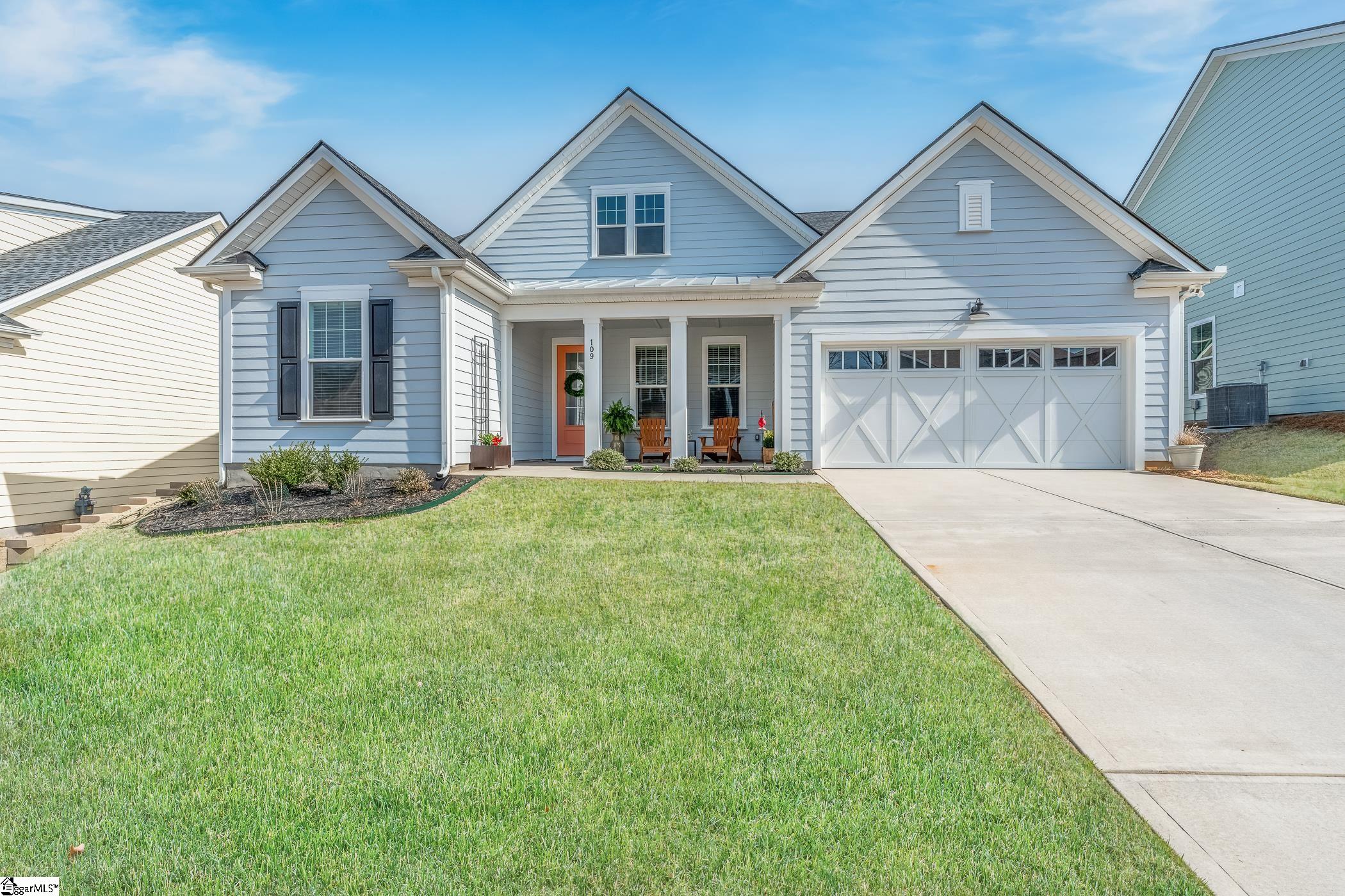 109 Coppa Court Property Photo