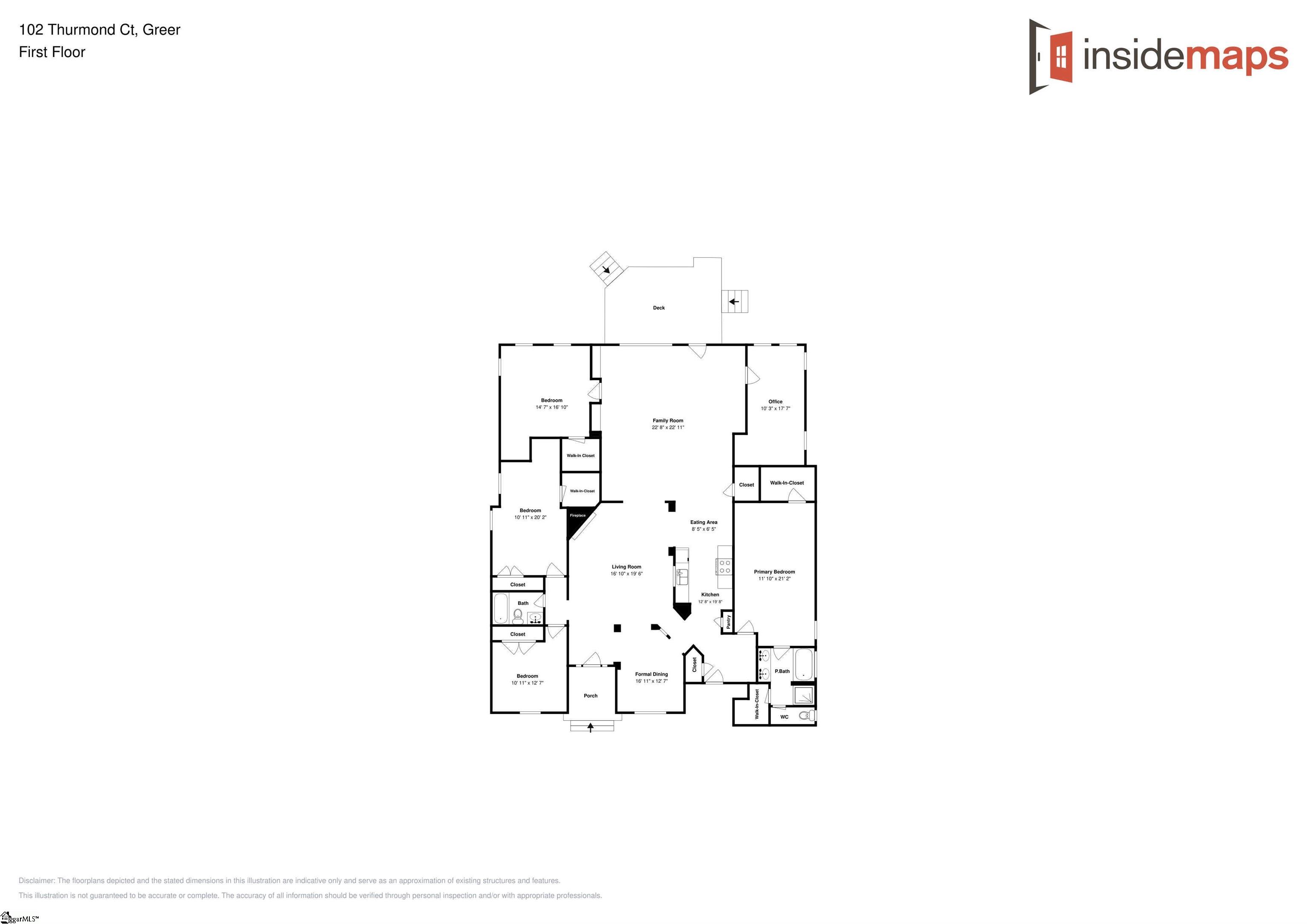 102 Thurmond Court Property Photo 21