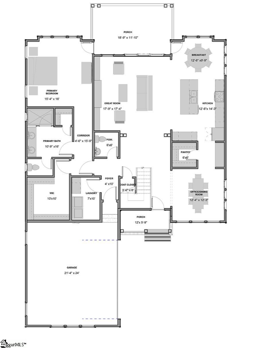 206 Bostic Court Property Photo 2