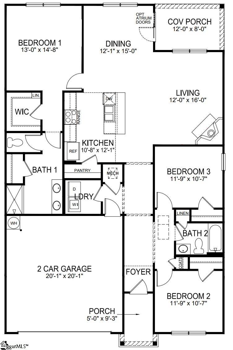 145 Fancy Trail Property Photo 2