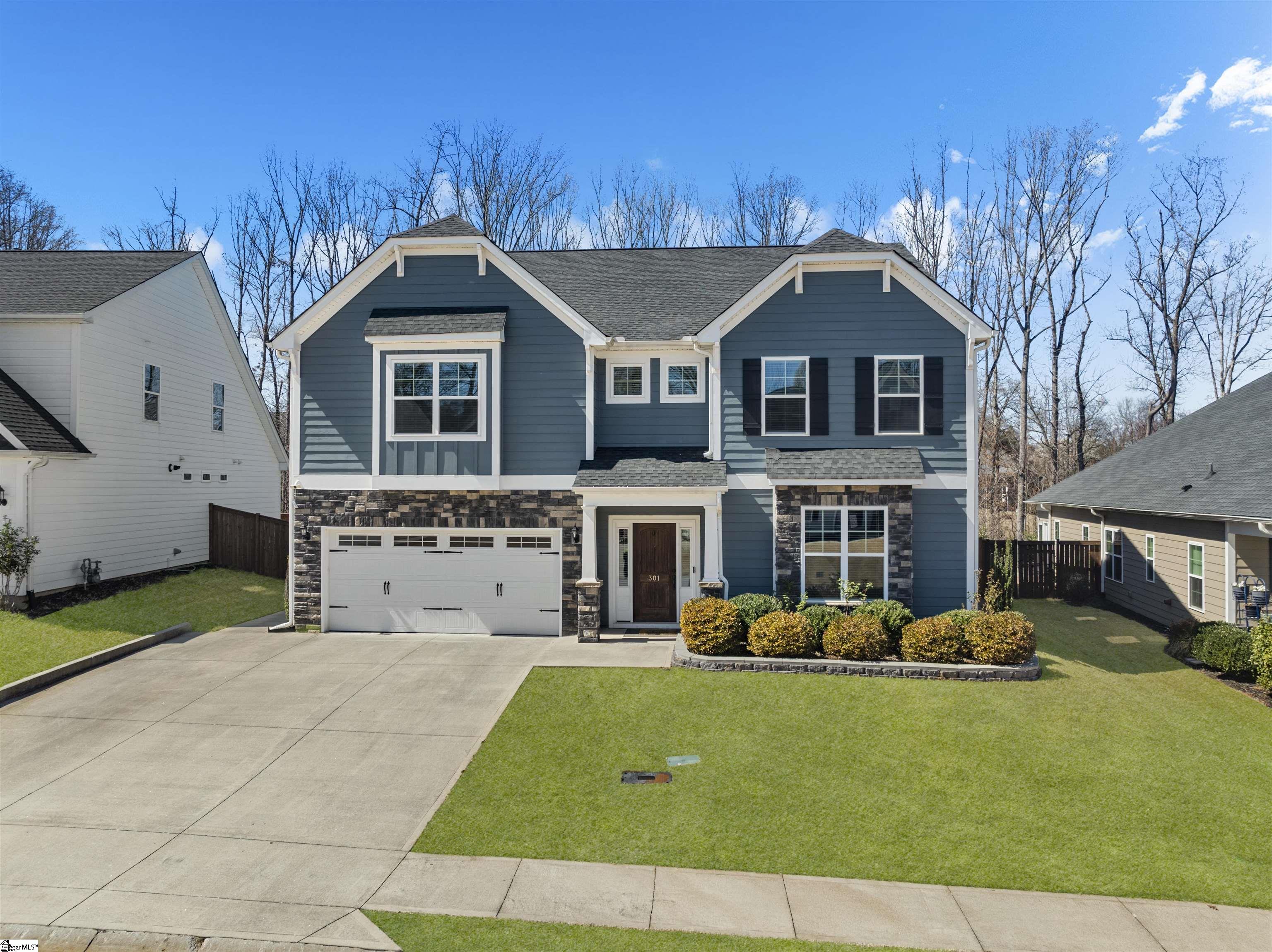 301 Easton Meadow Way Property Photo