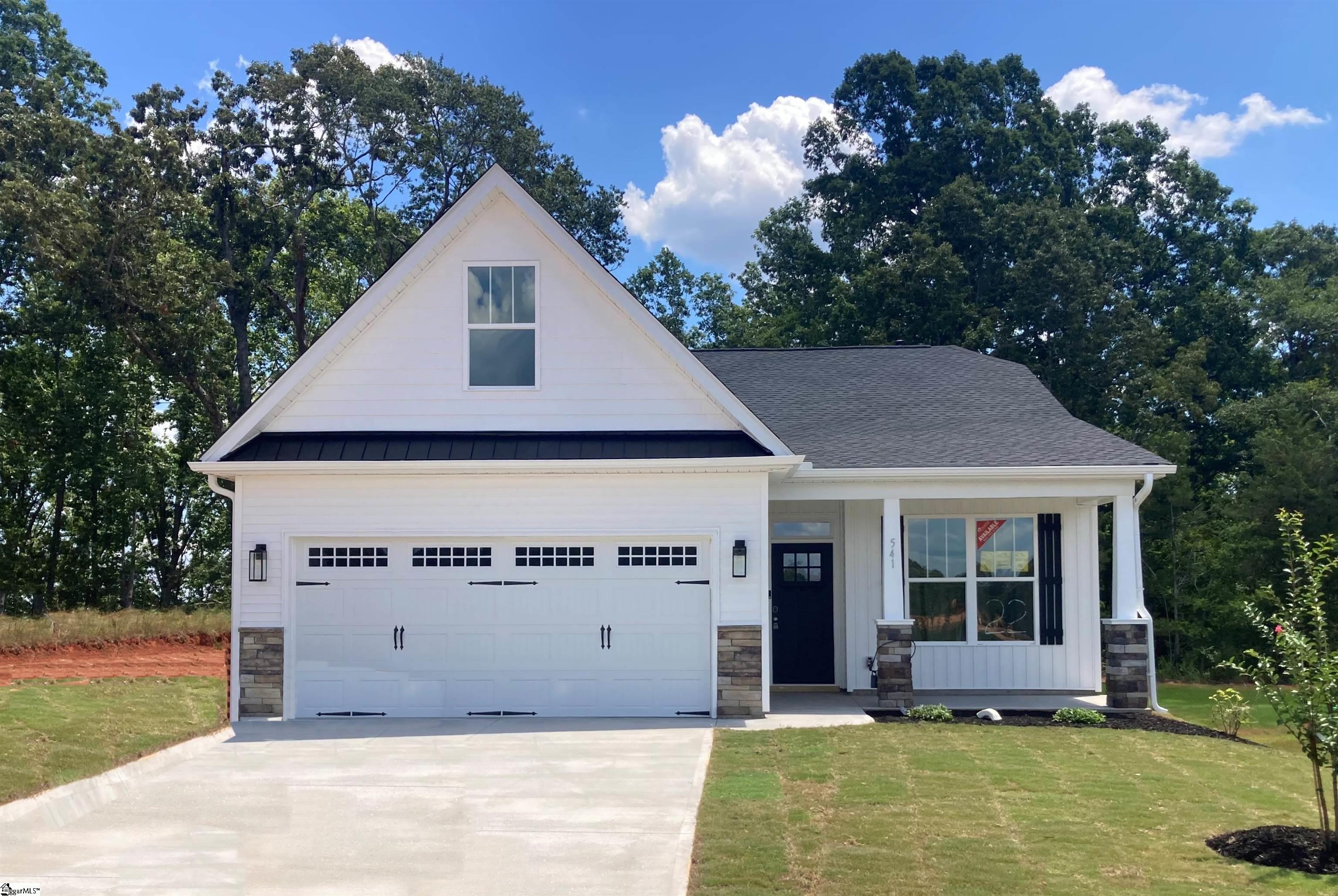 541 Woodcot Drive Property Photo 1