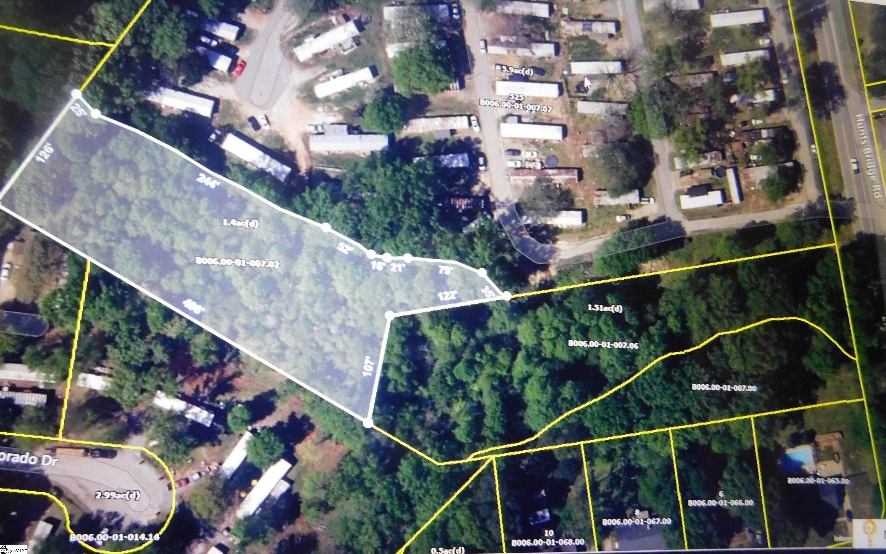 515 Hunts Bridge Road Property Photo