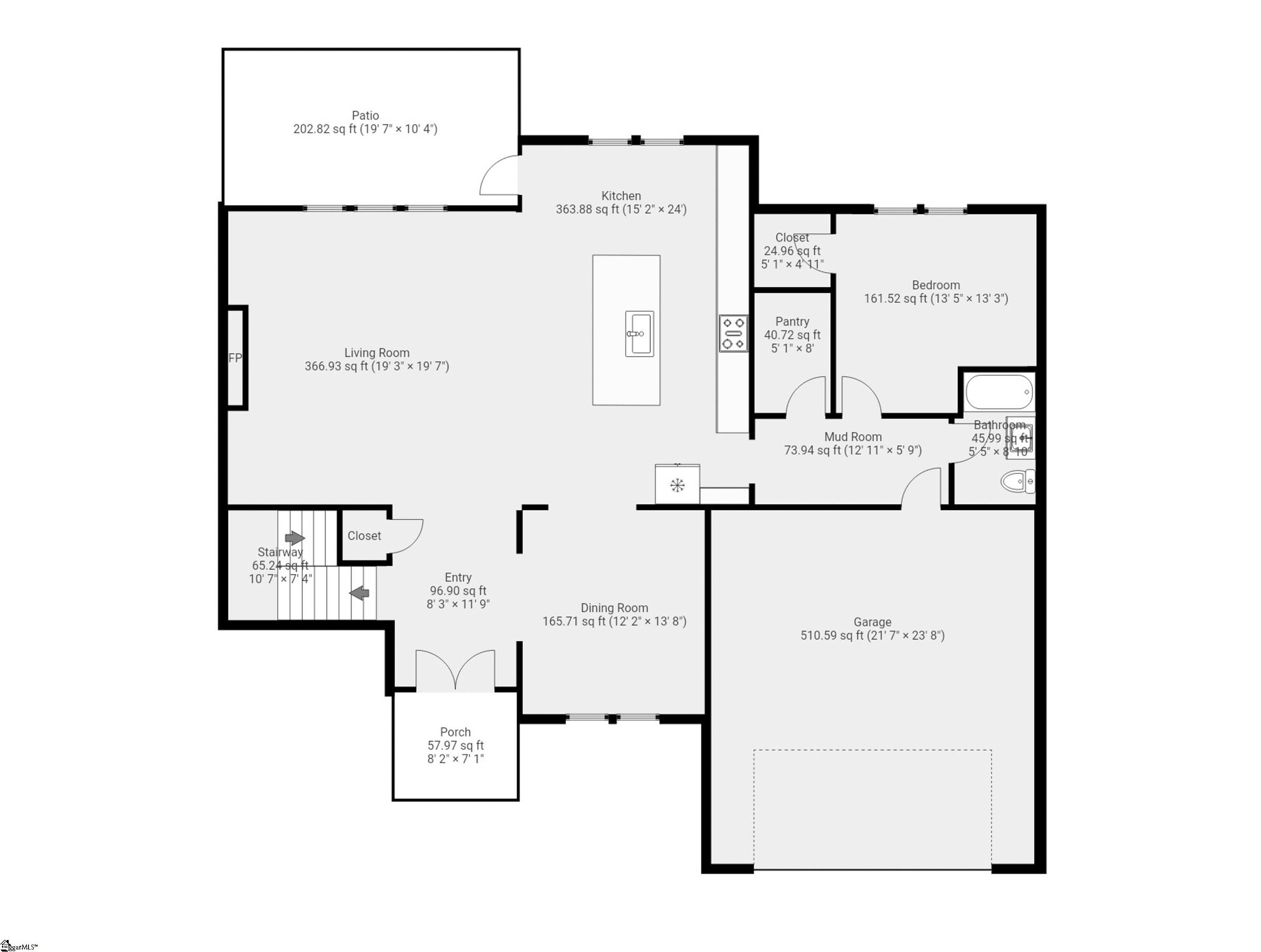 3619 Pennington Road Property Photo 5
