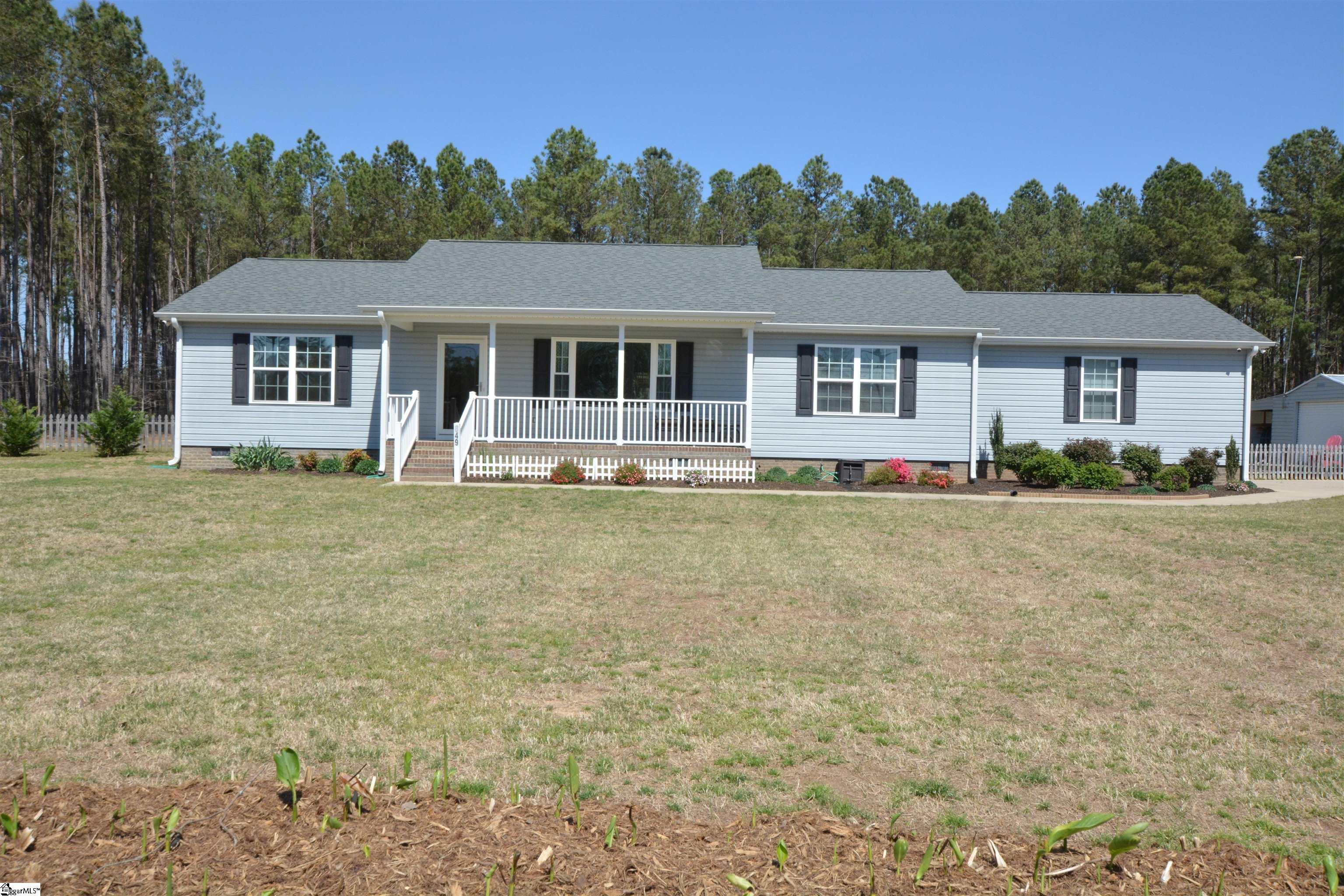 849 Harris Springs Road Property Photo