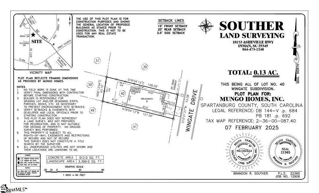 7071 Wingate Drive Property Photo 3