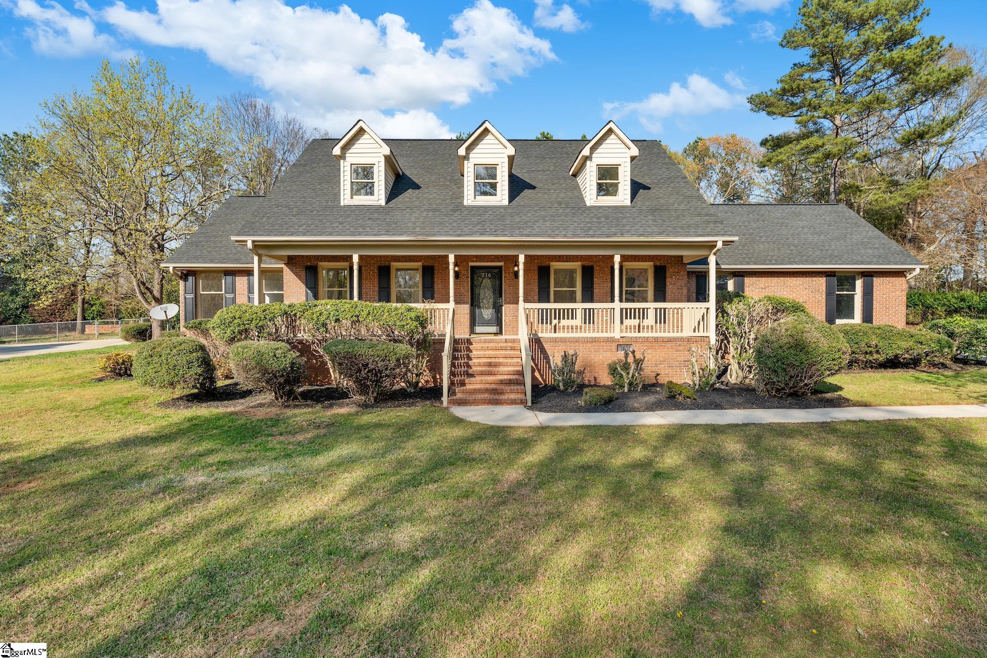 216 Holly Ridge Drive Property Photo