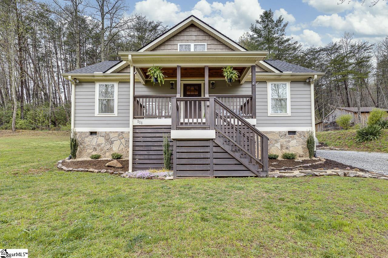 111 Bailey Creek Road Property Photo
