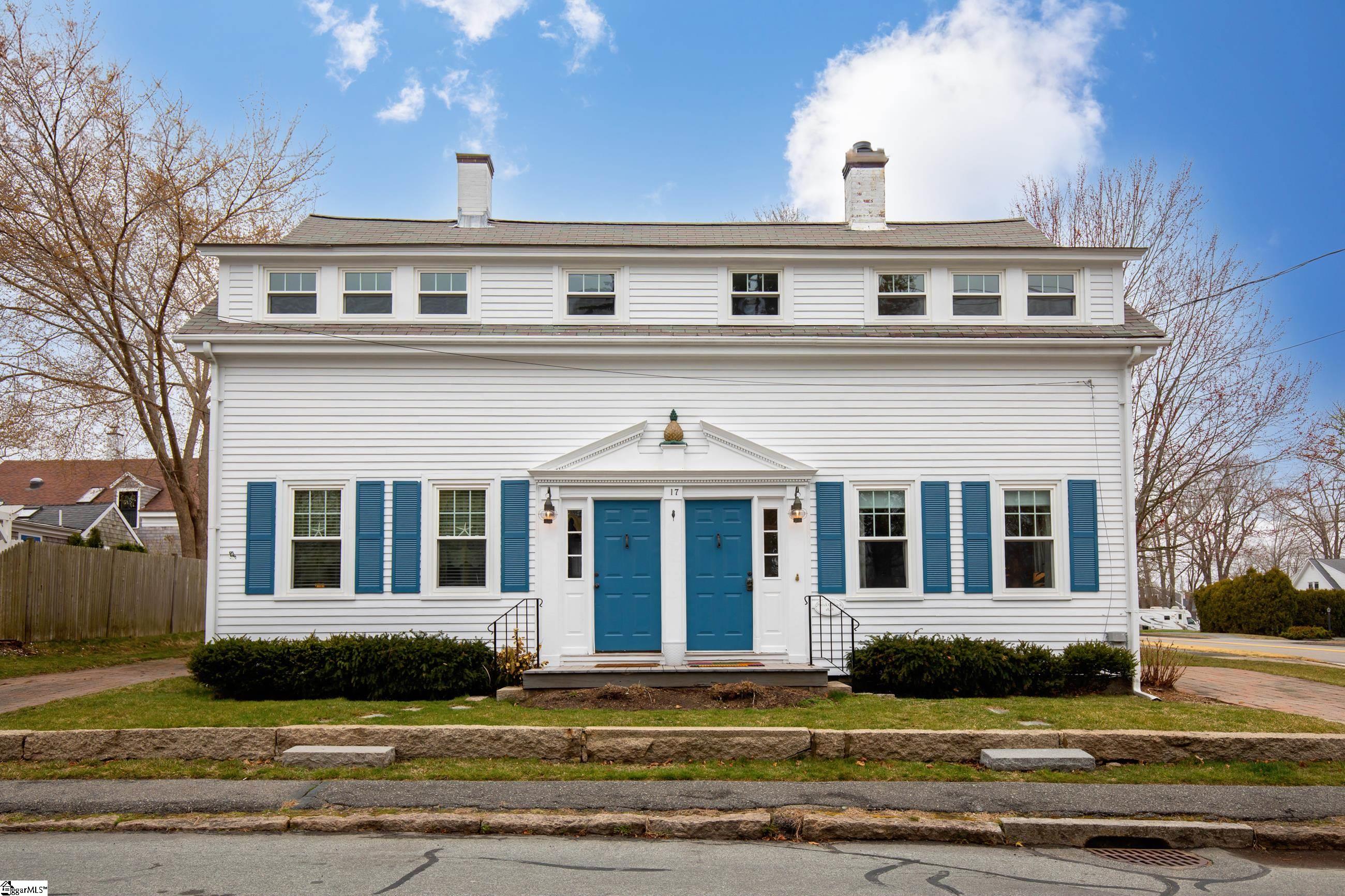 Massachusetts Real Estate Listings Main Image