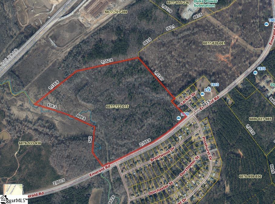 89.22 Ac Emerald Road Property Photo