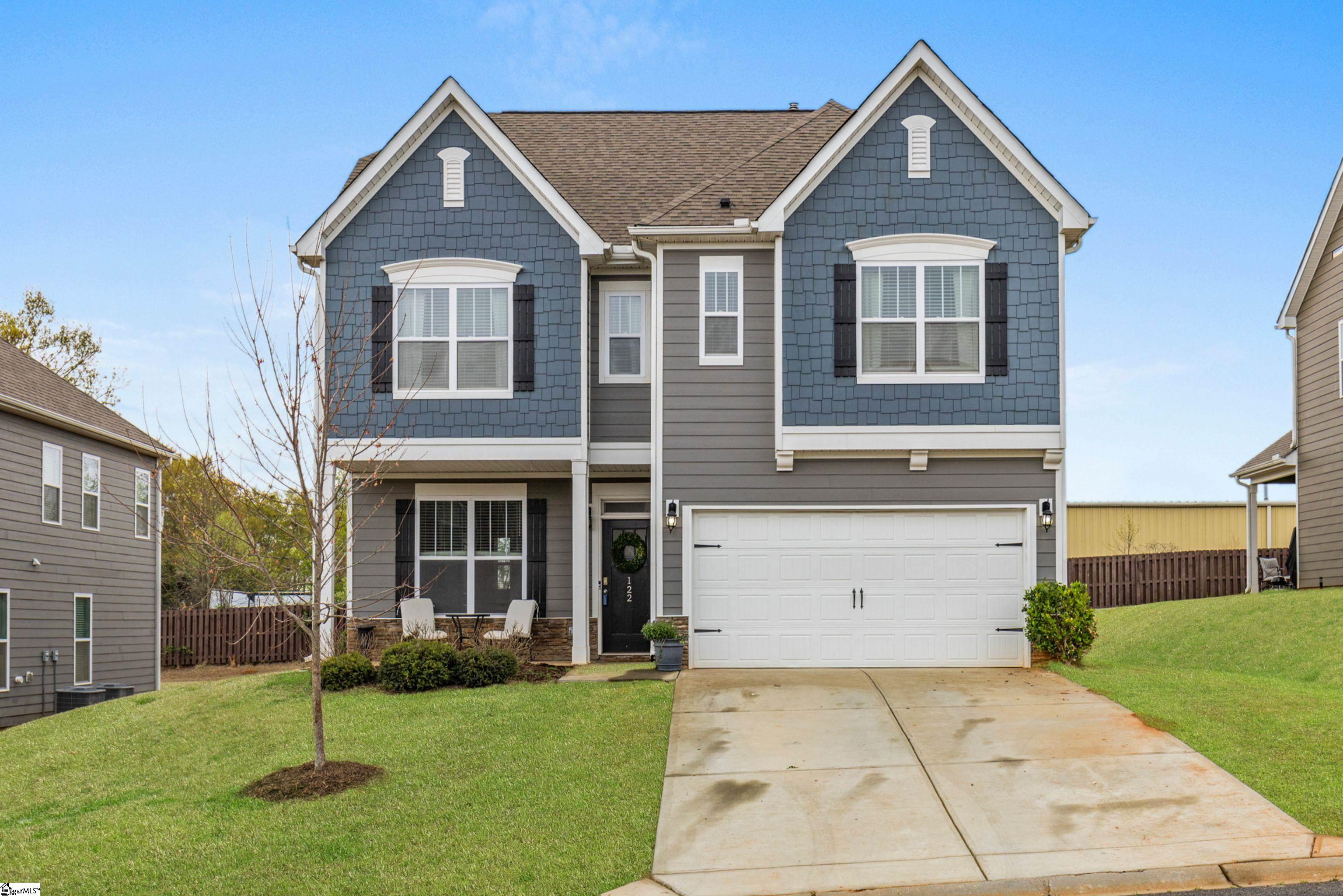 122 Rivermill Place Property Photo