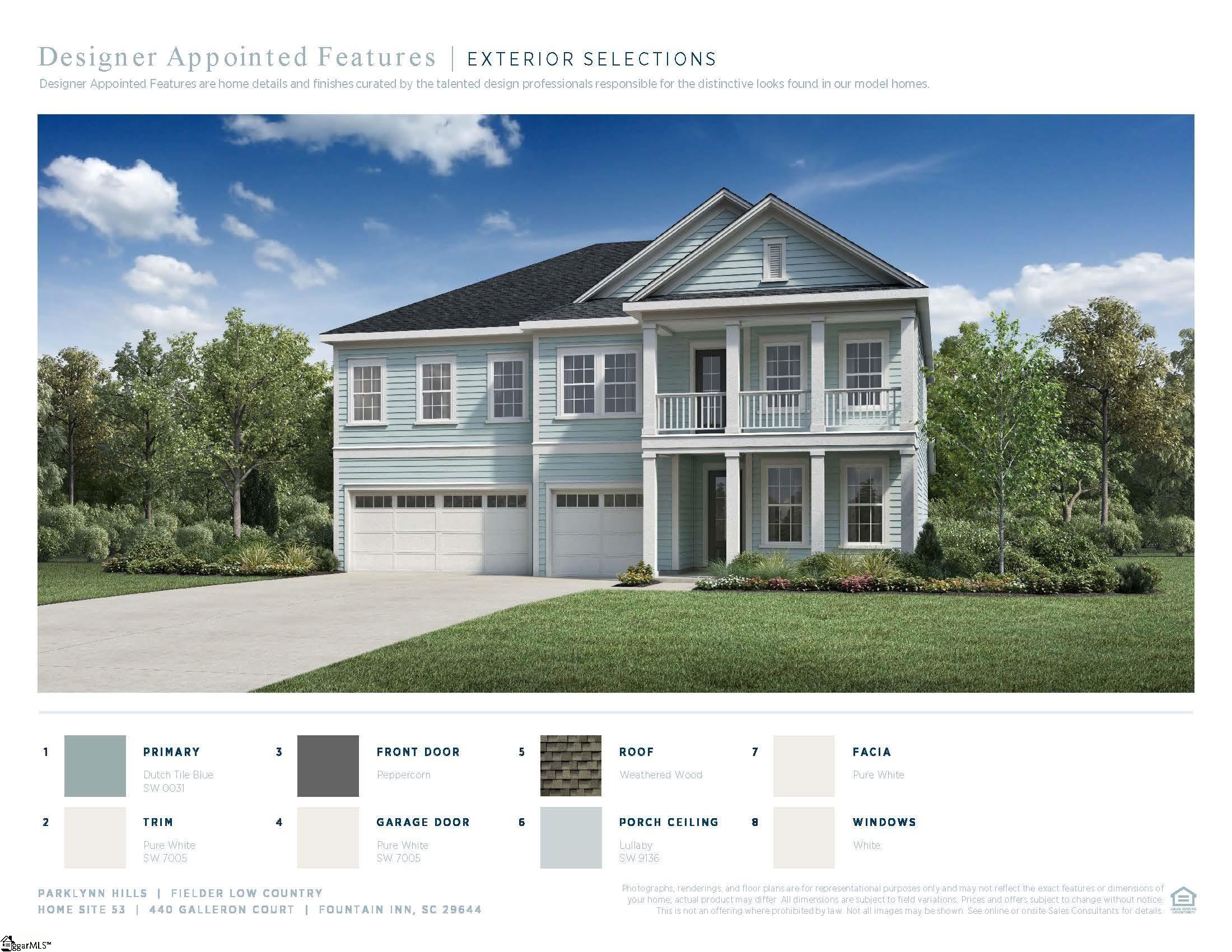 440 Galleron Court Property Photo