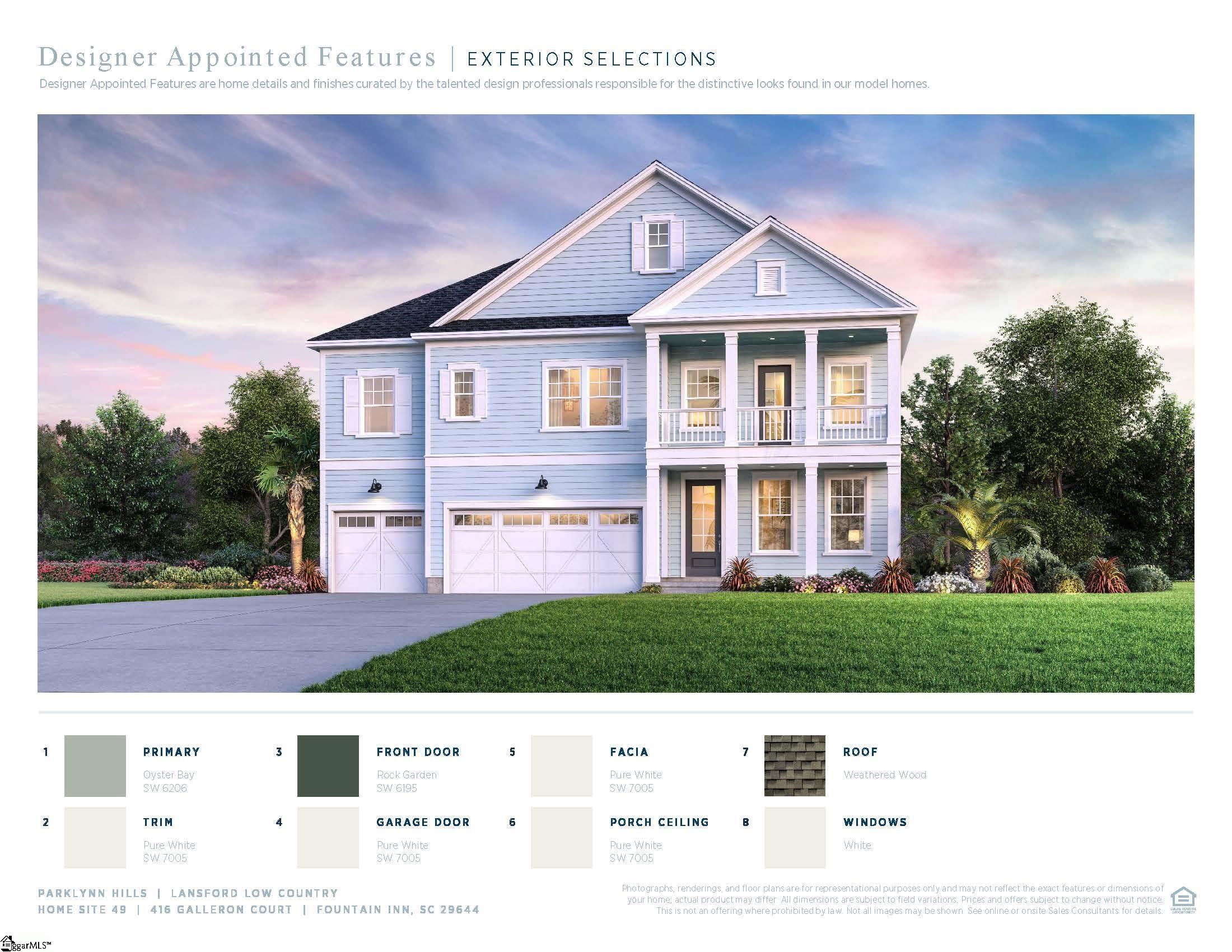 416 Galleron Court Property Photo