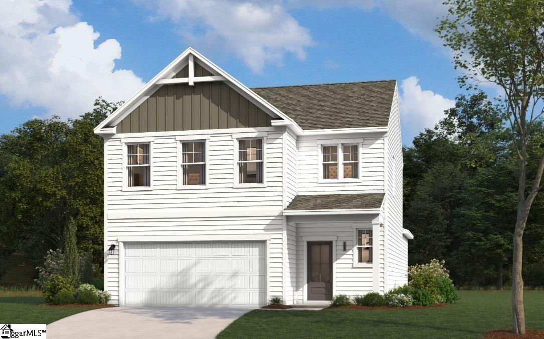 5024 Crosswall Court Property Photo