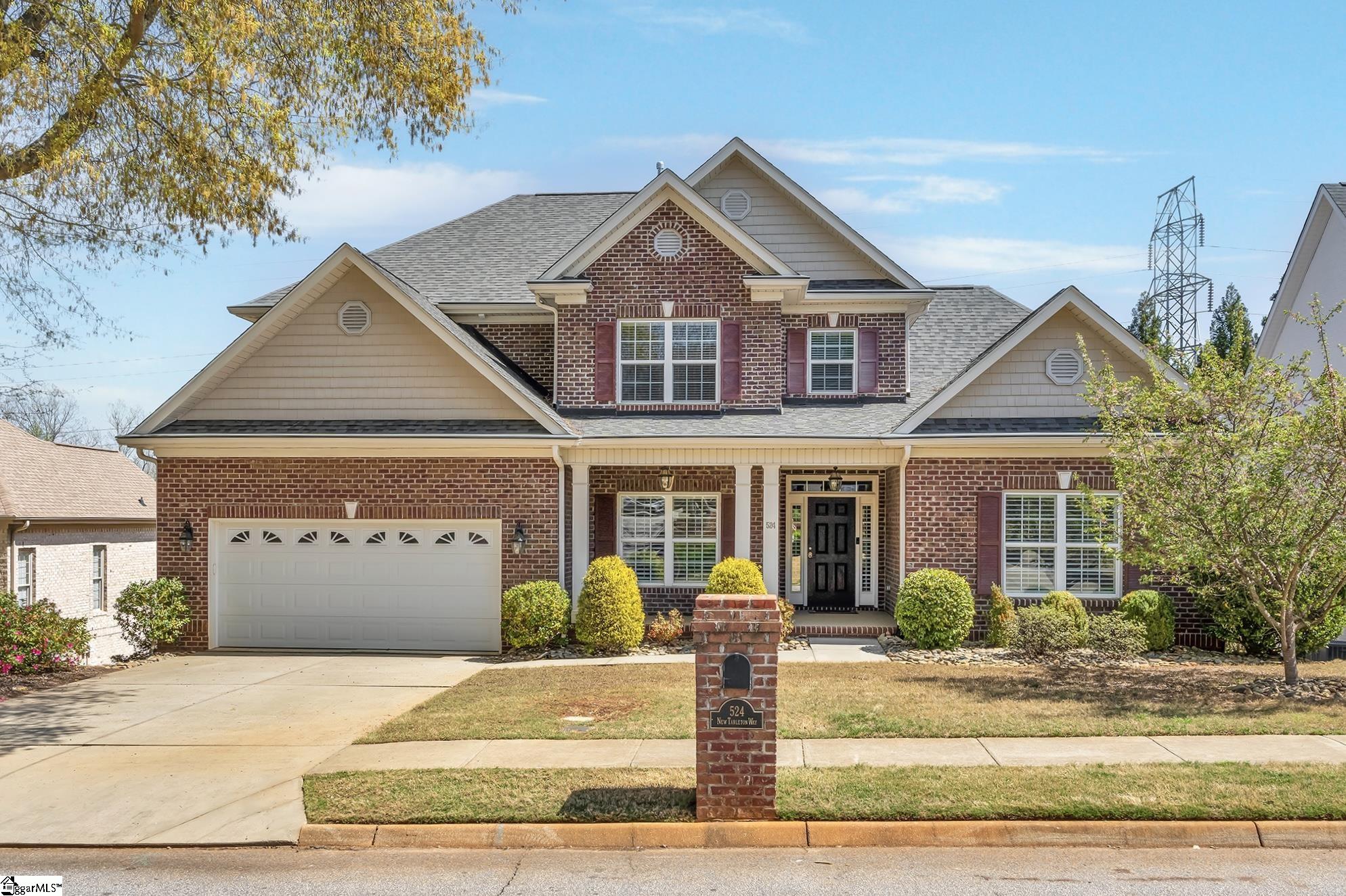 524 New Tarleton Way Property Photo