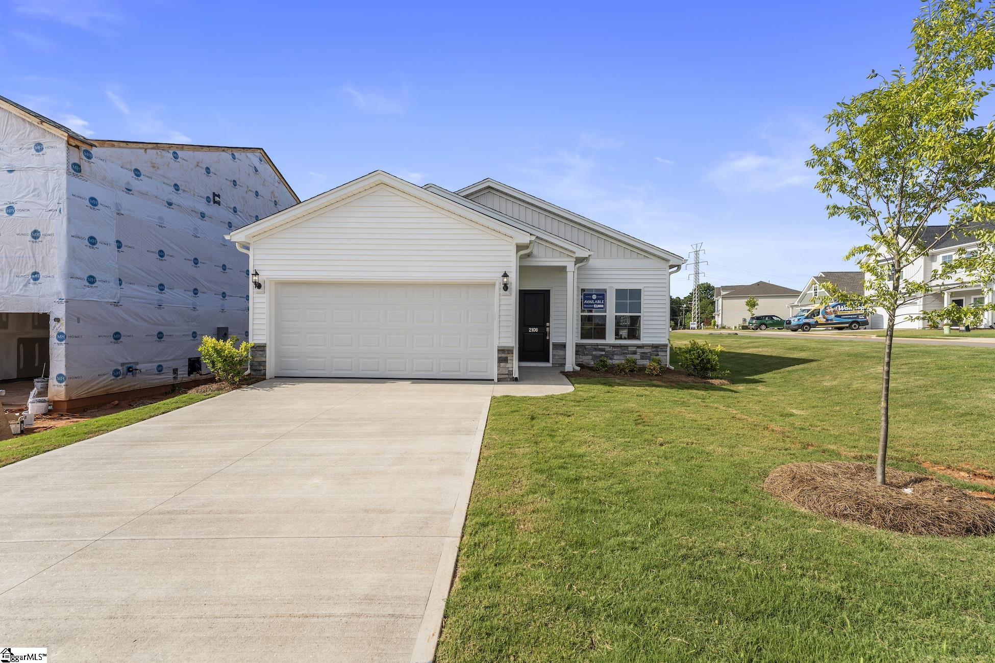 2108 Mayberry Drive Property Photo 1