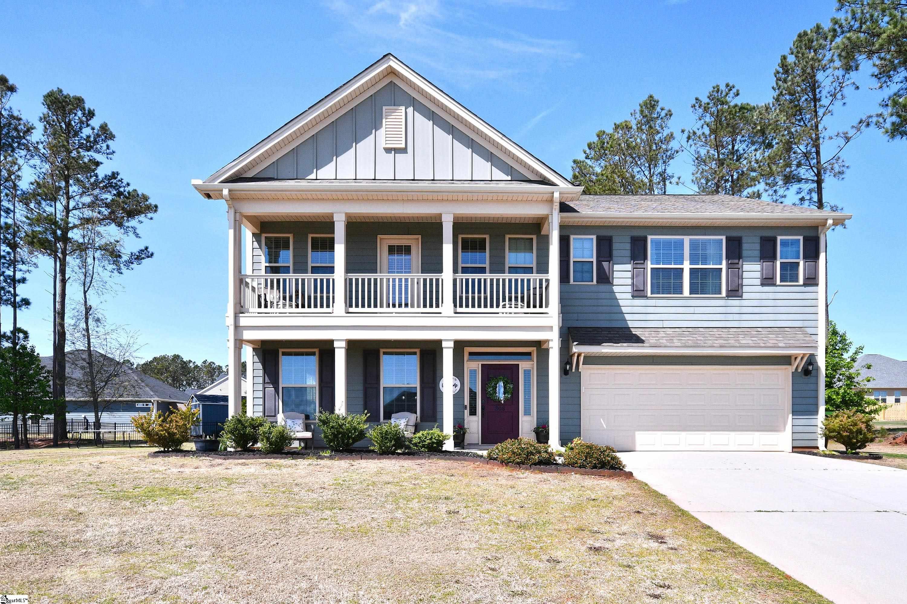 308 S Harvest Moon Way Property Photo