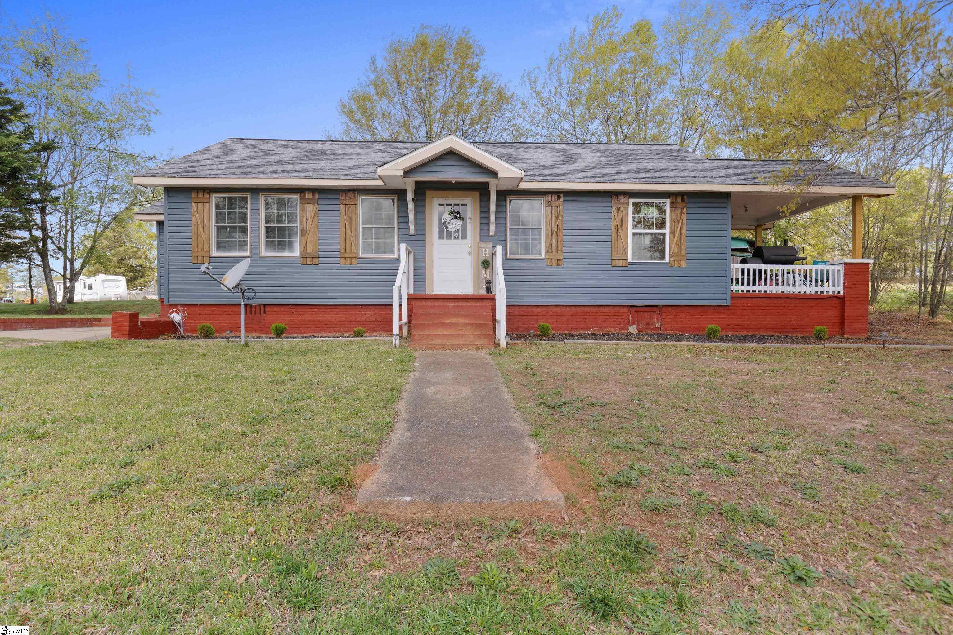 2012 Walhalla Highway Property Photo
