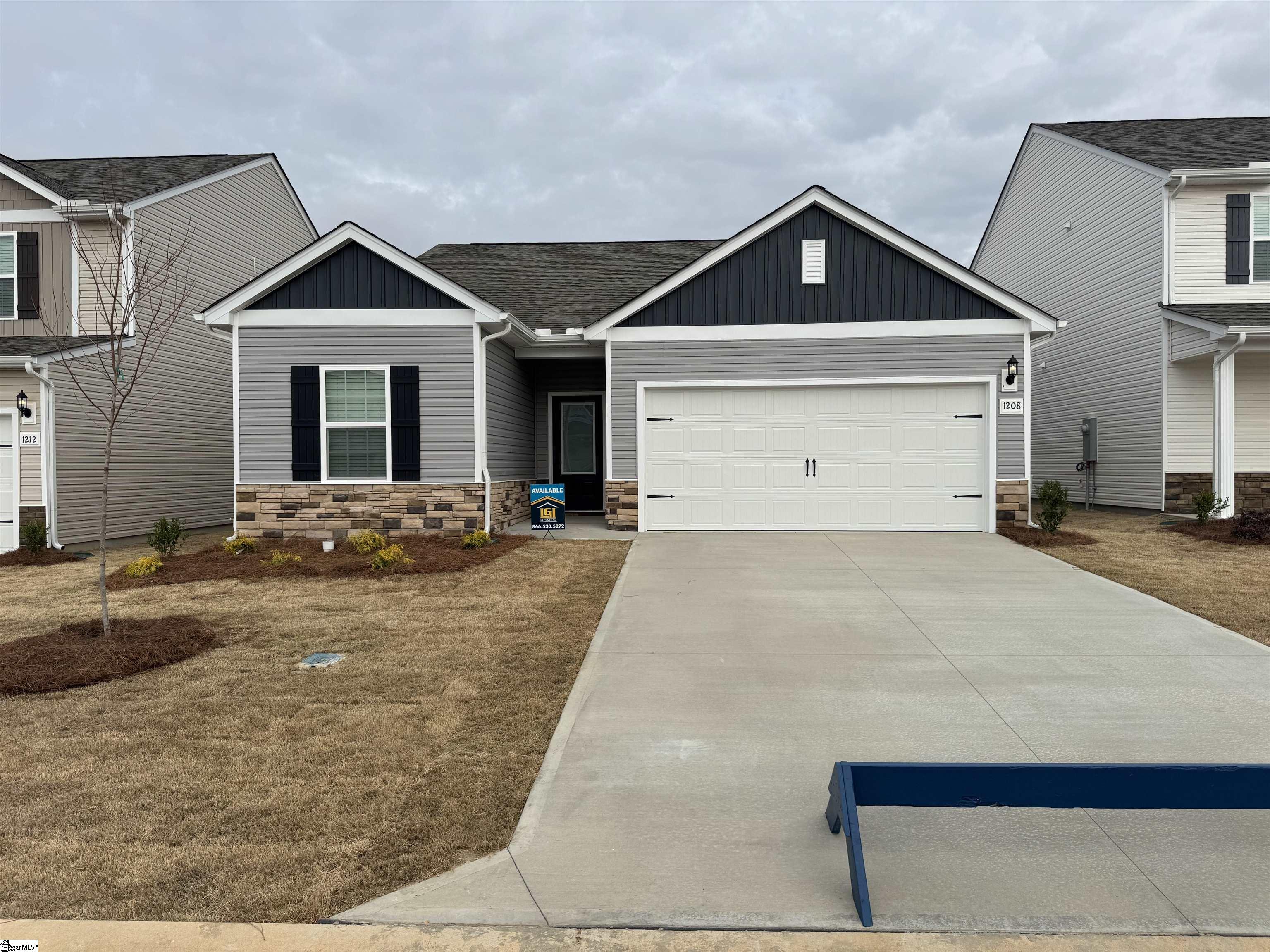 1208 Crested Iris Street Property Photo