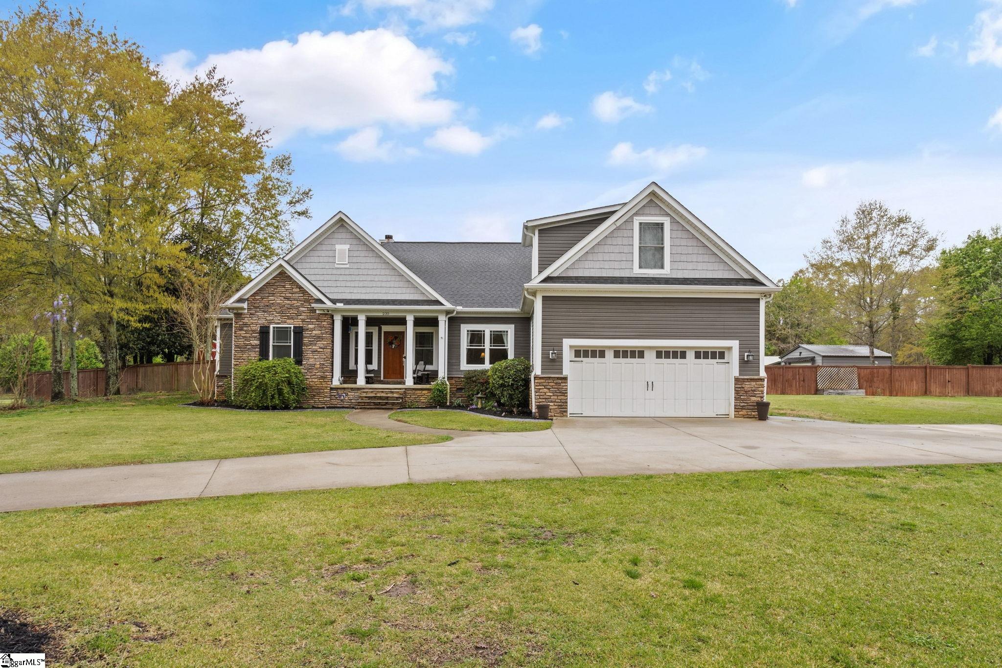 235 Tate Chapman Road Property Photo