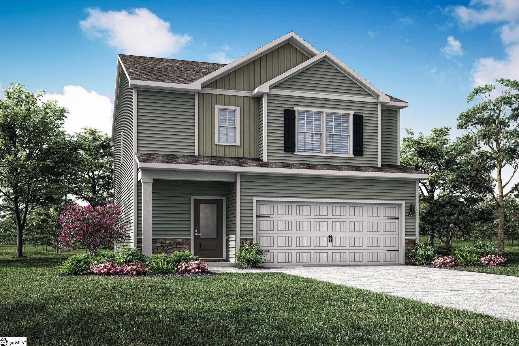 1232 Crested Iris Street Property Photo
