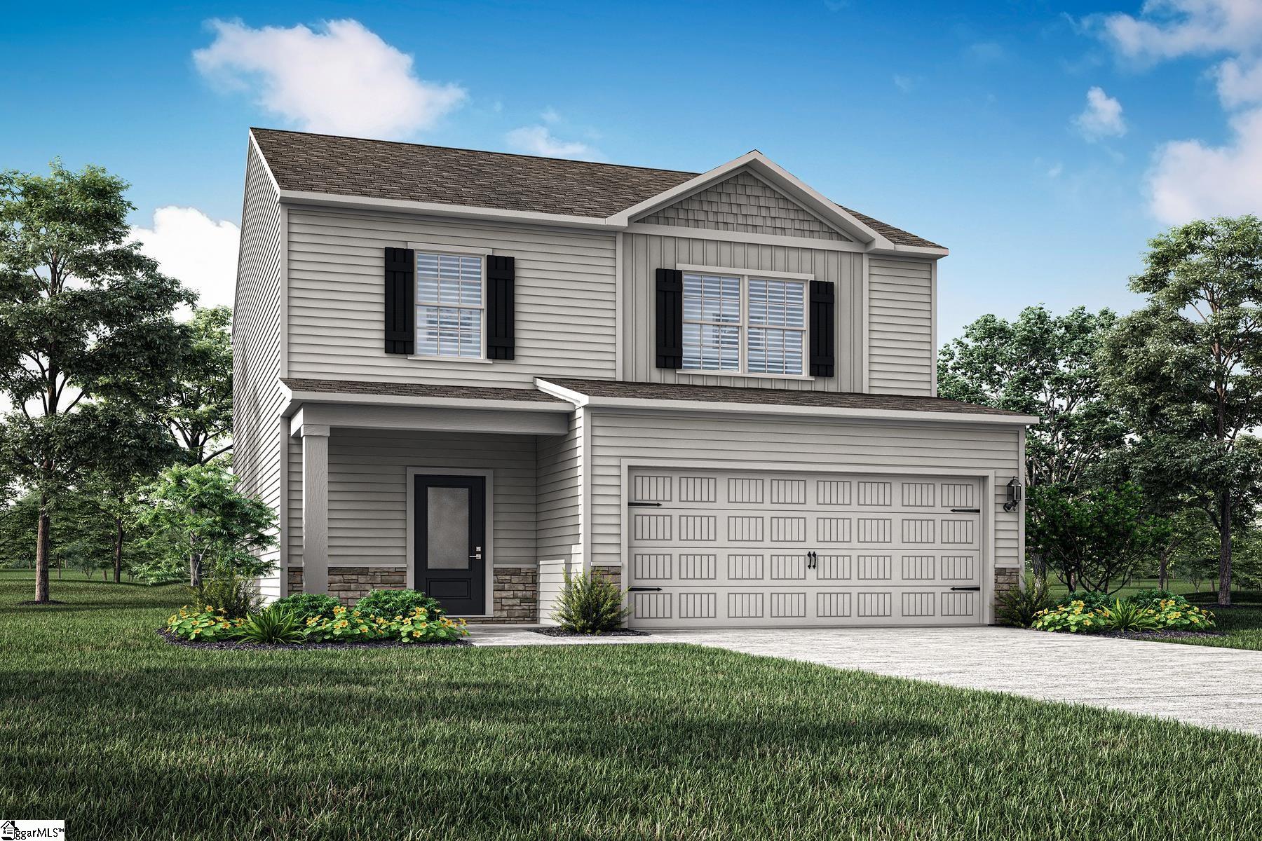 1212 Crested Iris Street Property Photo