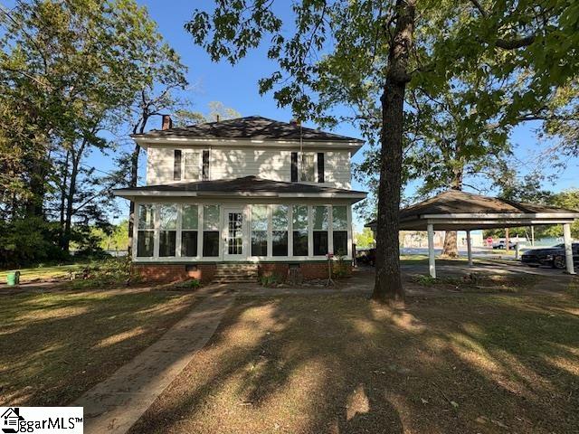 9016 Augusta Road Property Photo