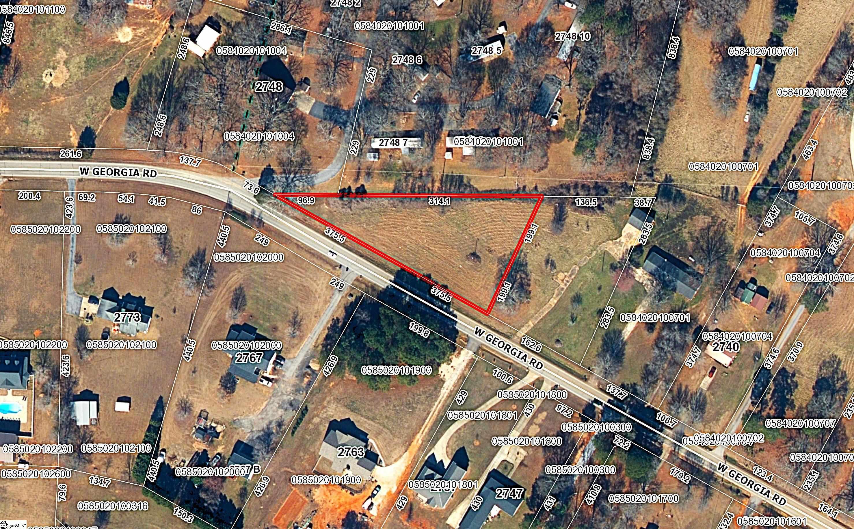 W Georgia Road Property Photo