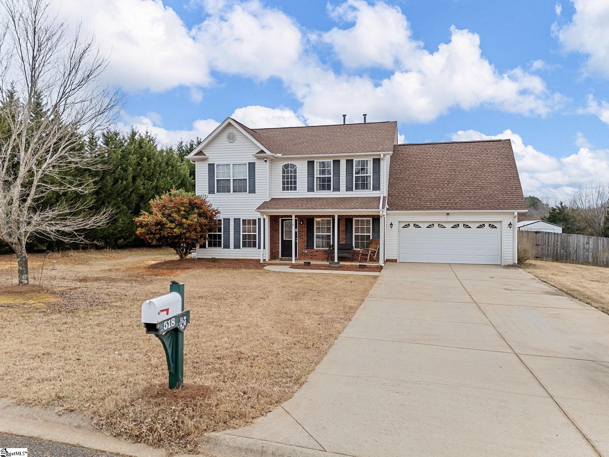 518 N Hampton Meadows Drive Property Photo