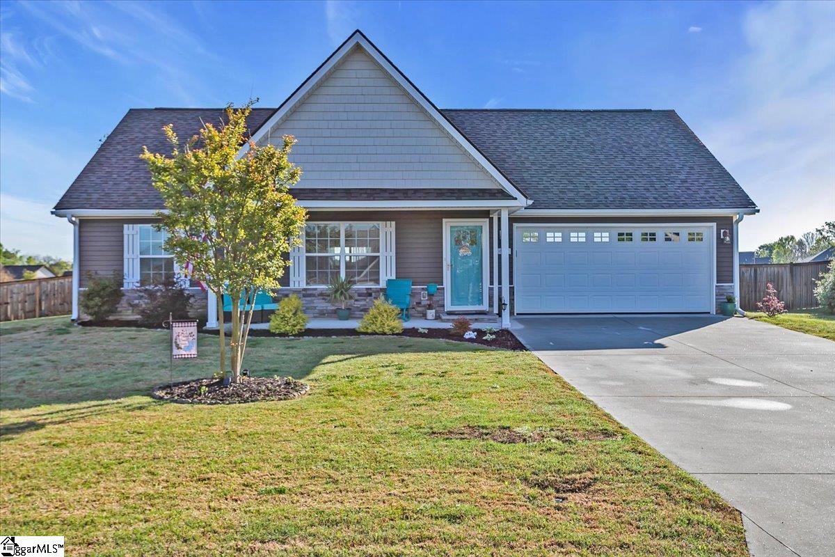 407 Braeburn Fields Court Property Photo
