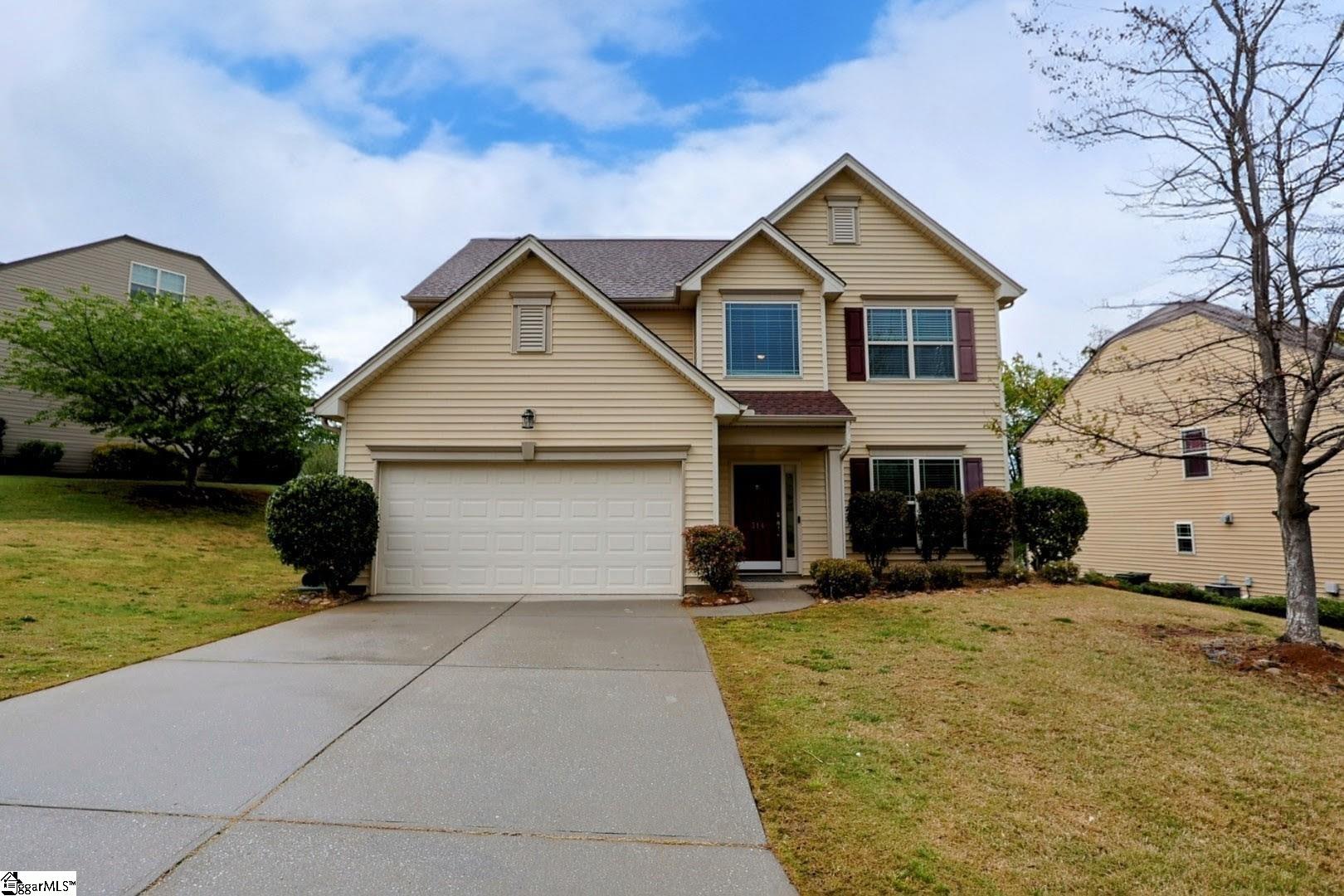 314 Park Ridge Circle Property Photo