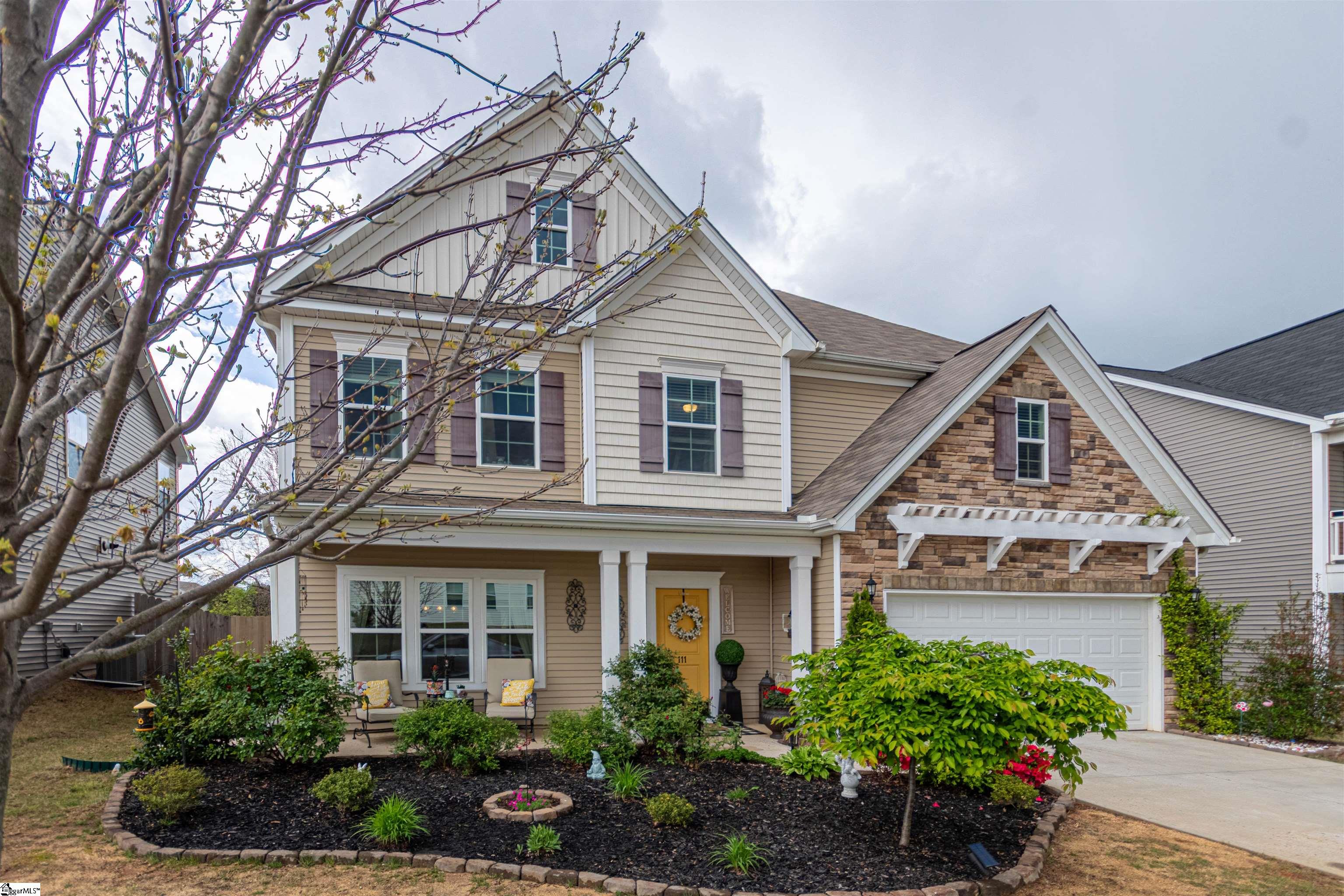 111 Crisp Cameo Court Property Photo