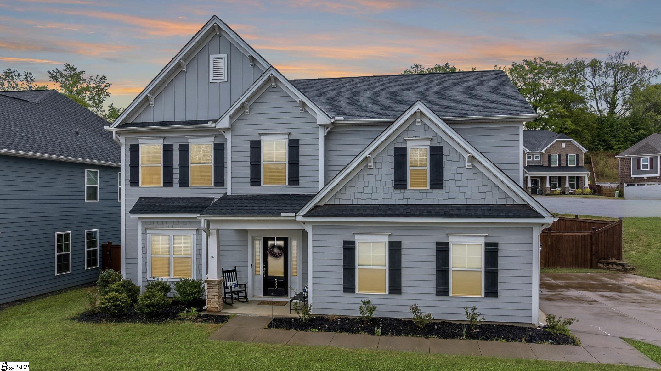 300 Easton Meadow Way Property Photo