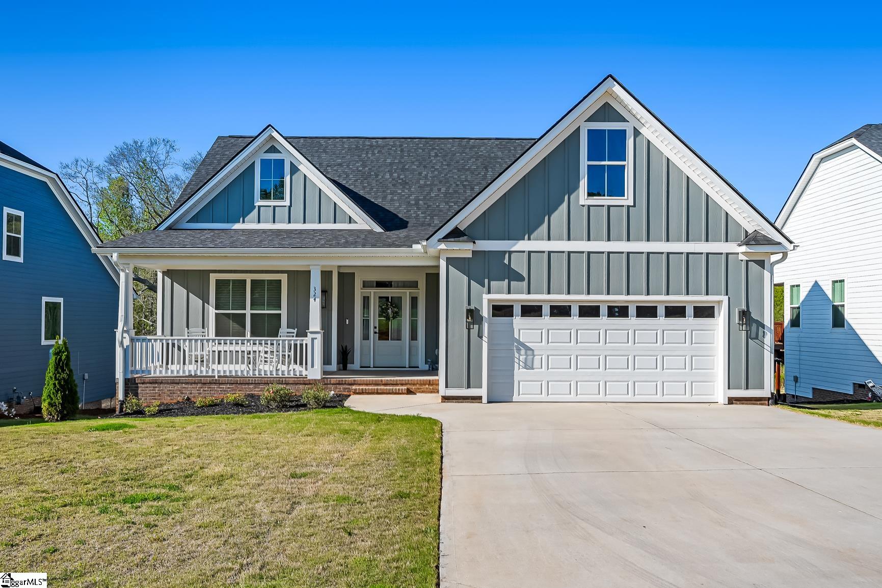 324 Summerall Drive Property Photo