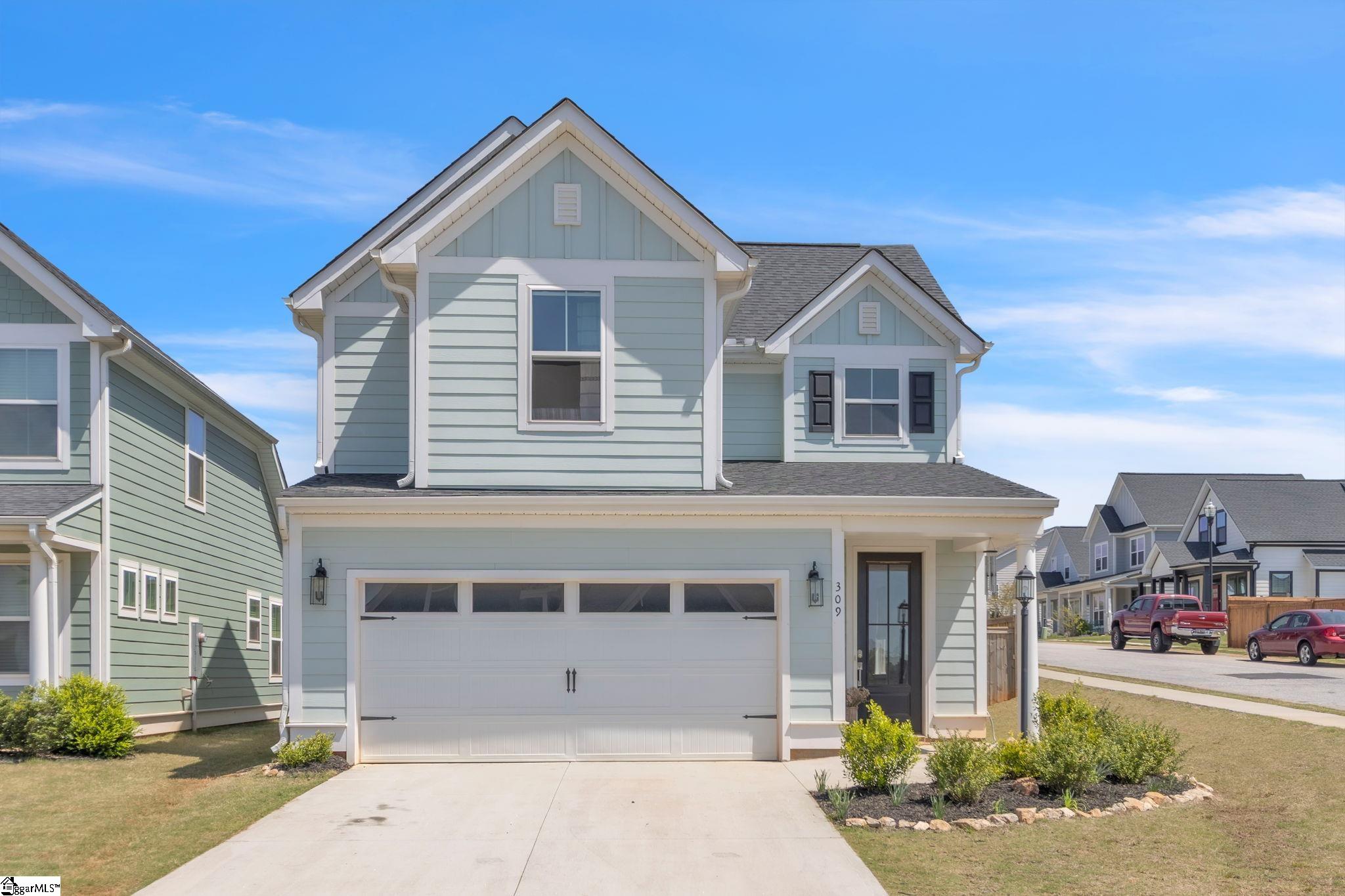 309 Townsend Avenue Property Photo