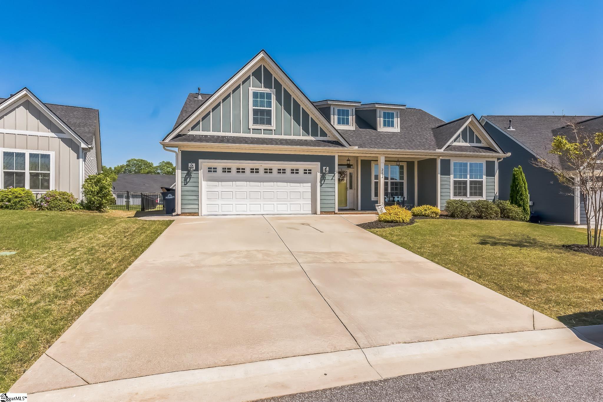 212 Rockpine Drive Property Photo