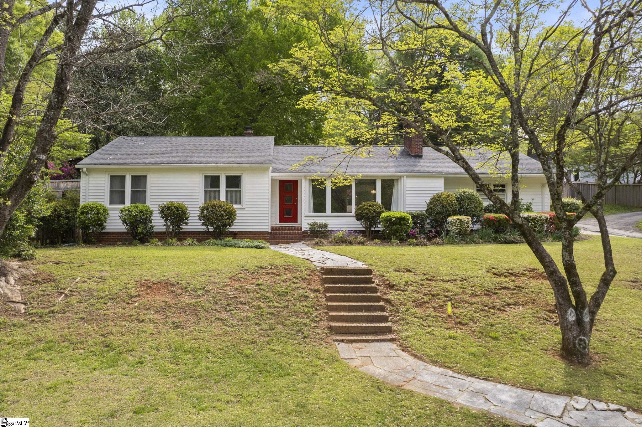 210 Chick Springs Road Property Photo