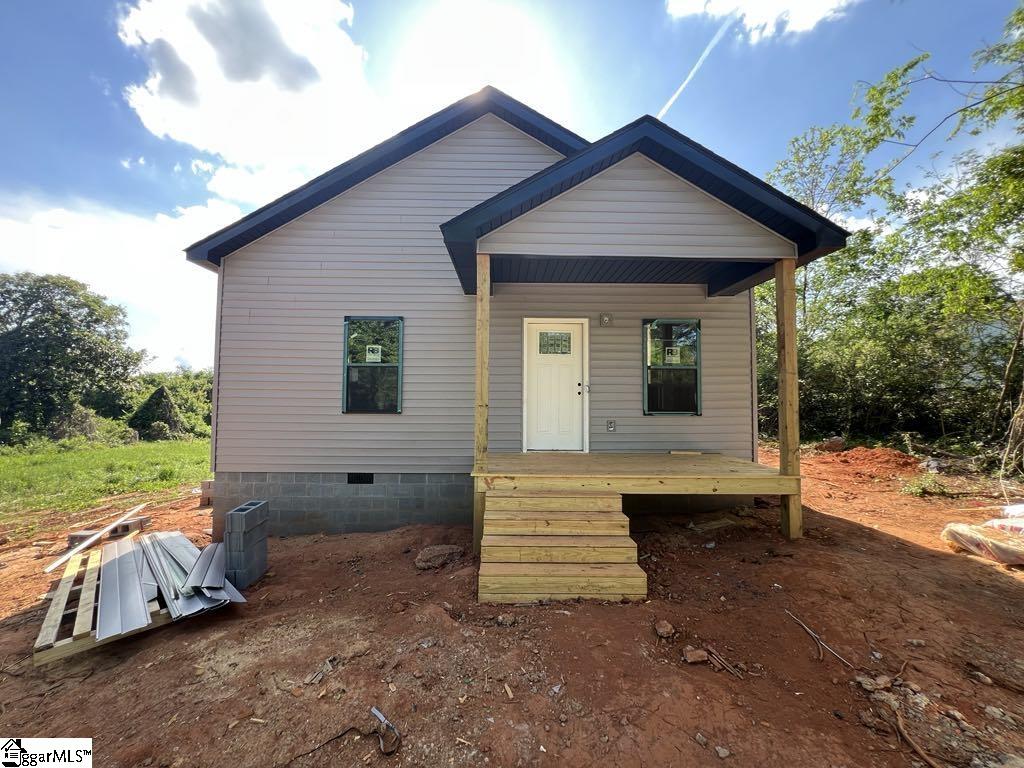 306 S Stribling Street Property Photo