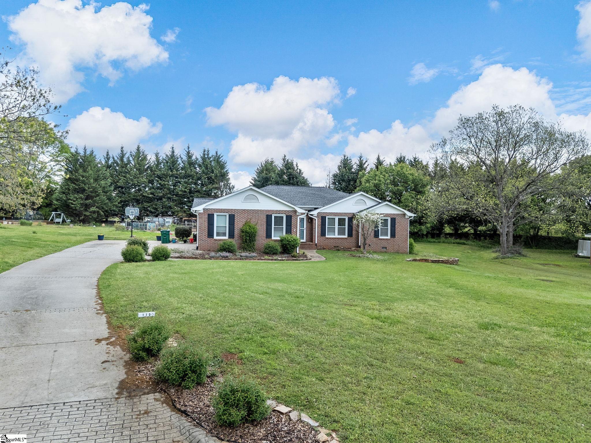 110 Miller Springs Drive Property Photo