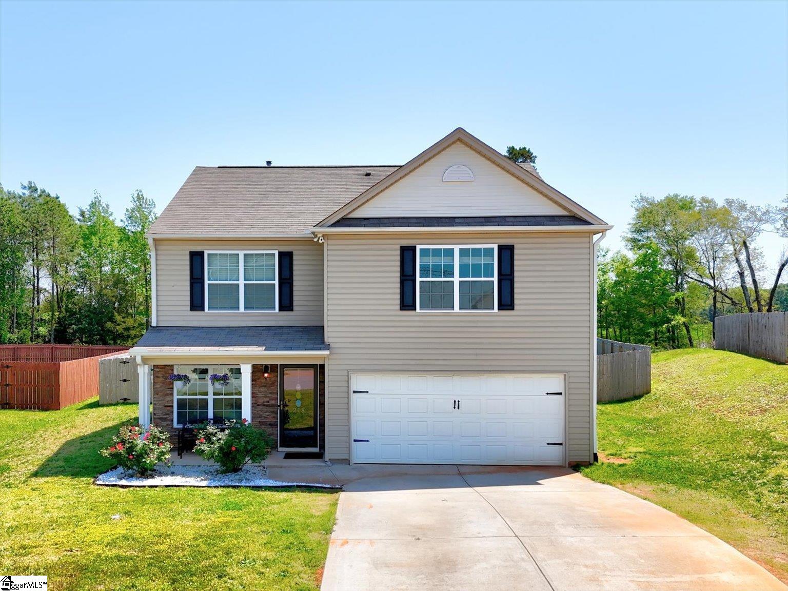 218 Hillendale Way Property Photo