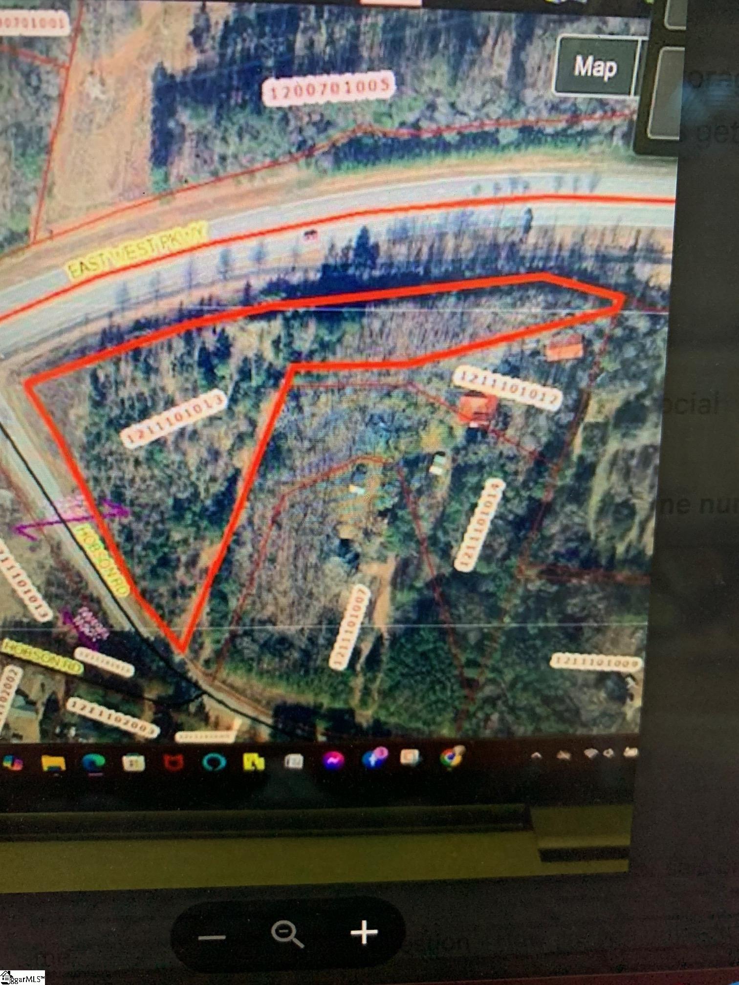 Hobson And East West Parkway Road Property Photo