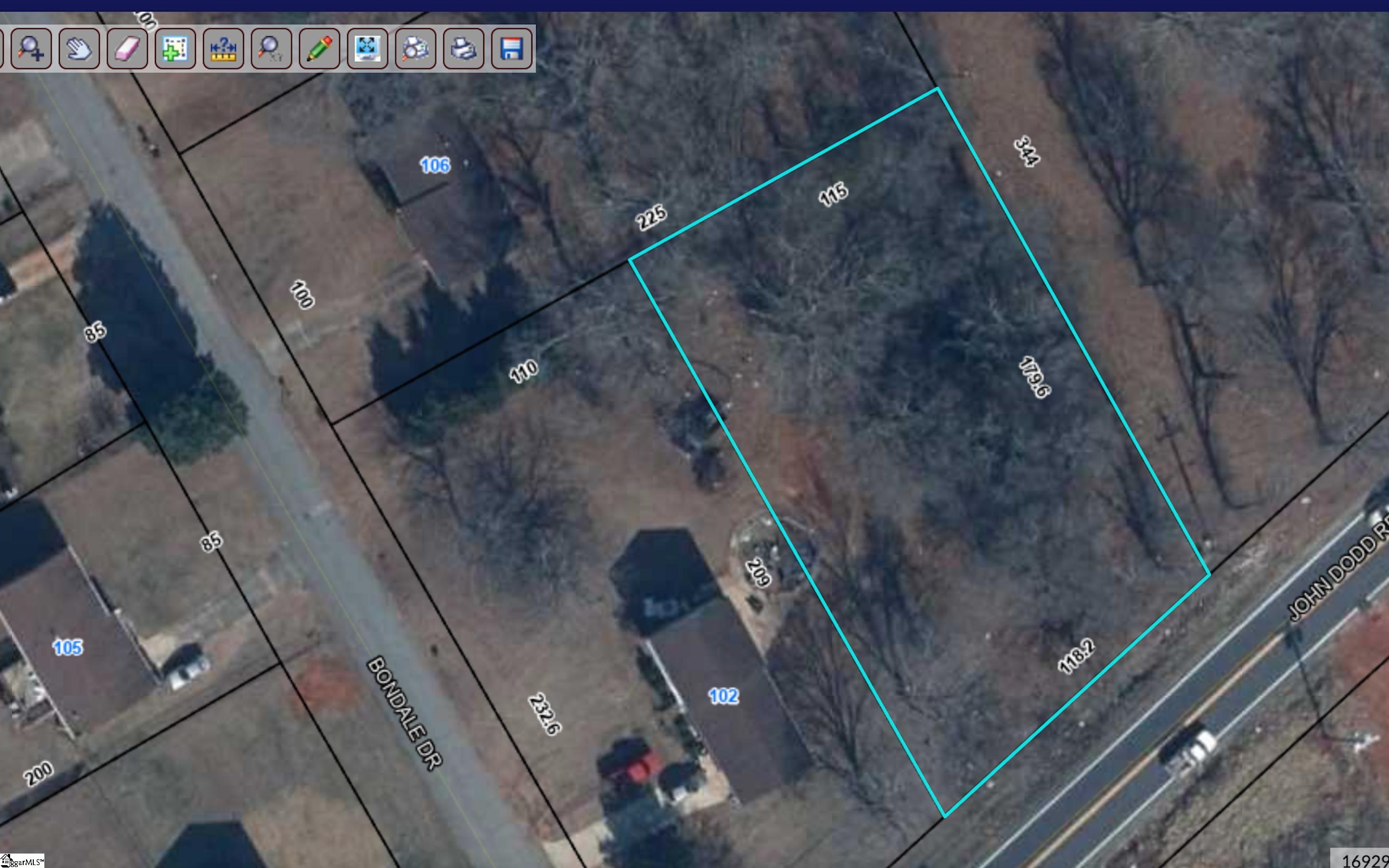 0 John Dodd Road Property Photo