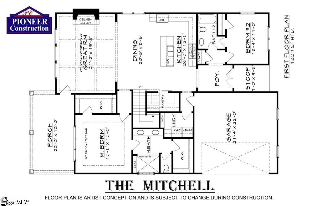1183 Proctor Circle Property Photo 2