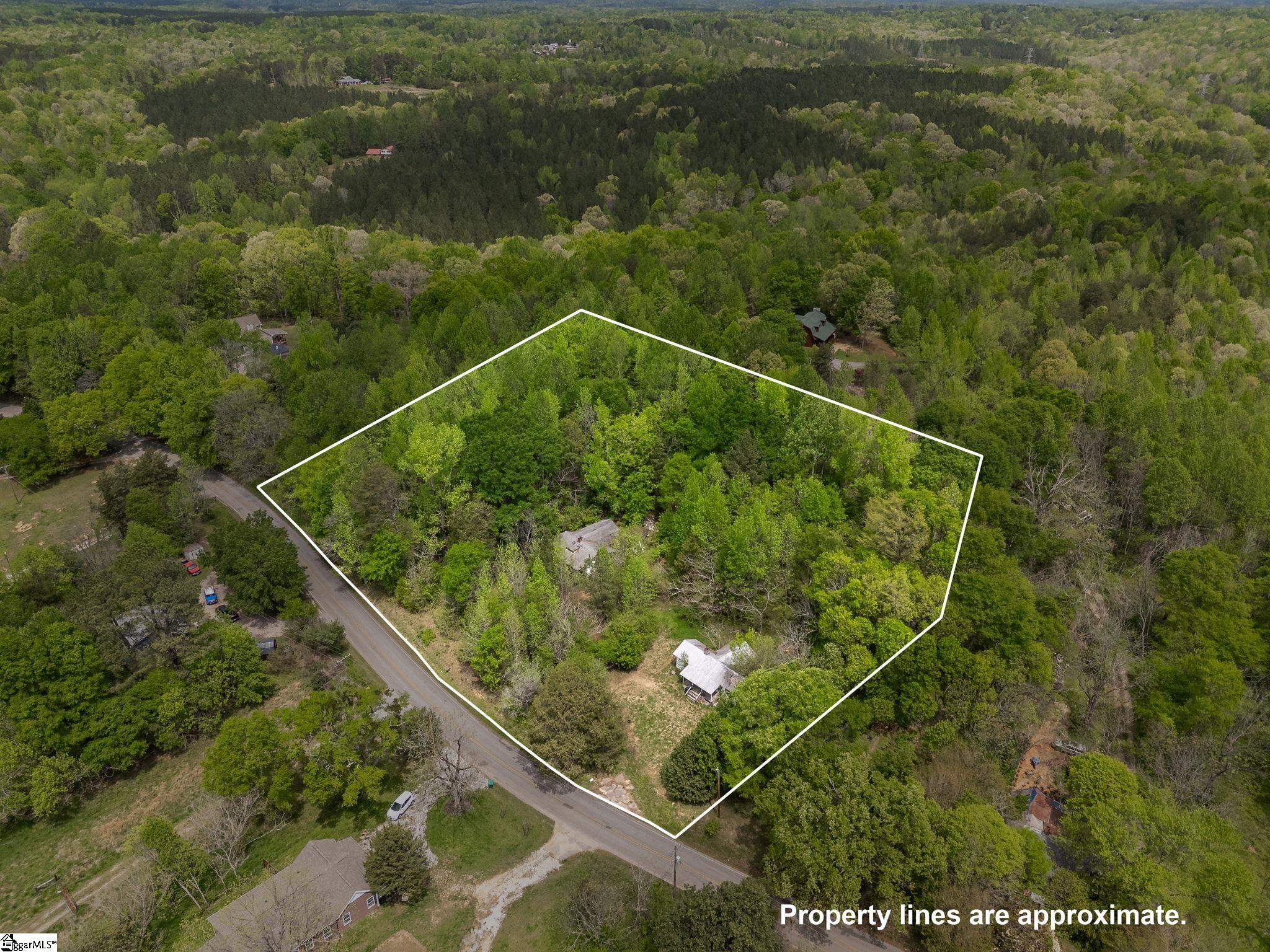 3739 Cowpens Pacolet Road Property Photo