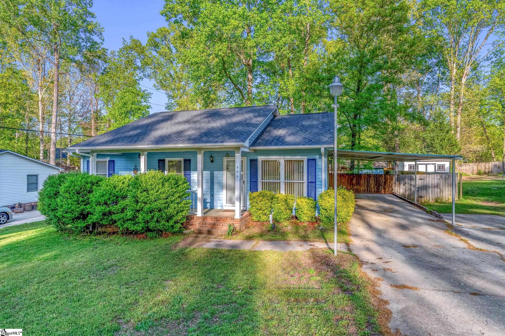 506 Willow Branch Drive Property Photo