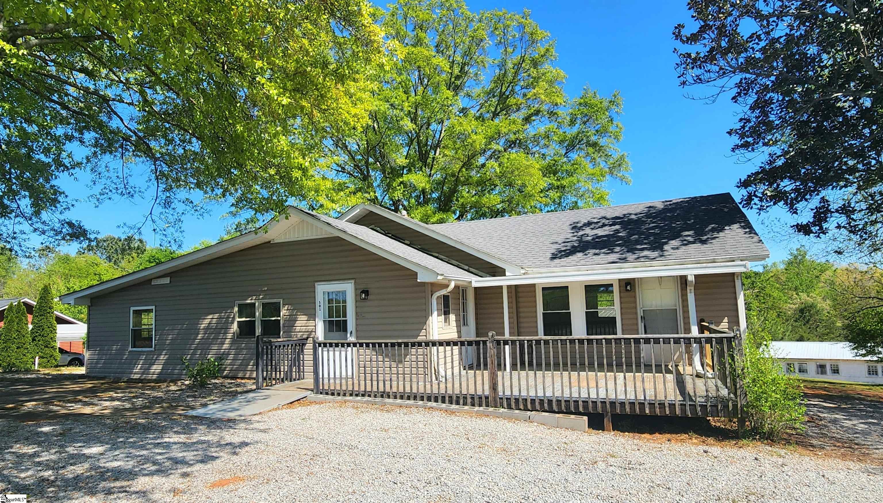 501 Allgood Bridge Road Property Photo